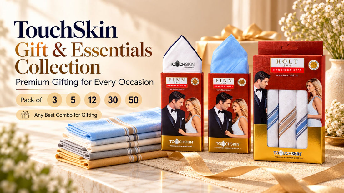 TouchSkin Gift & Essentials Collection: Premium Gifting for Every Occasion