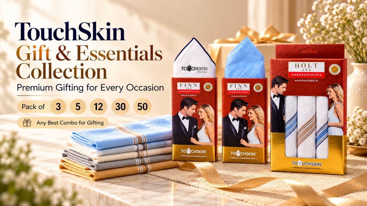 TouchSkin Gift & Essentials Collection: Premium Gifting for Every Occasion