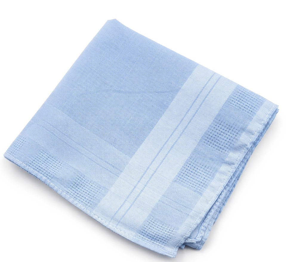 Finn Premium 100% Combed Cotton Handkerchiefs