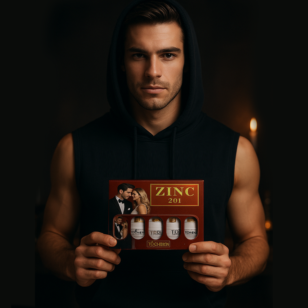 Zinc Premium Blended Cotton Handkerchiefs (Pack of 5)