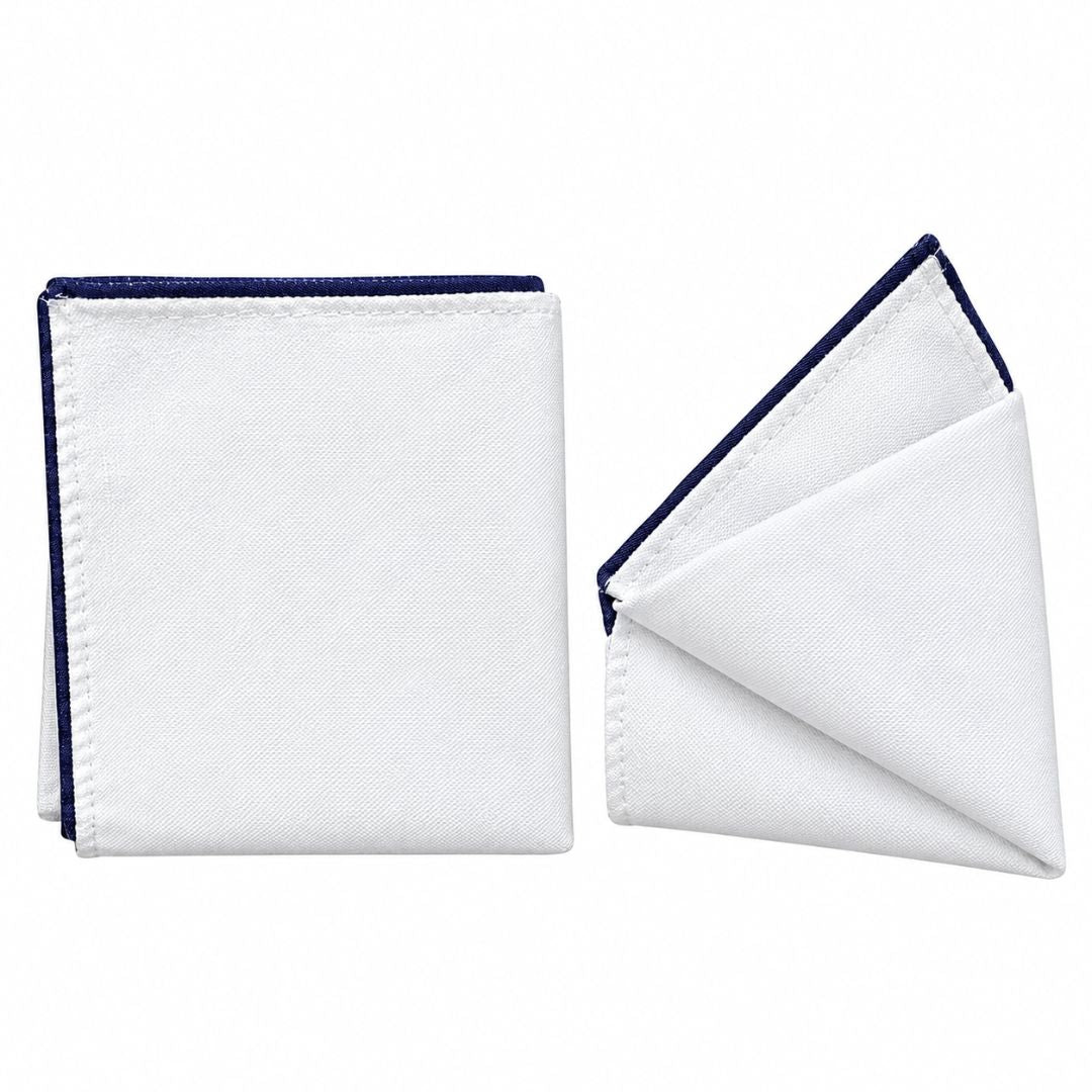 Finn Premium 100% Combed Cotton Handkerchiefs