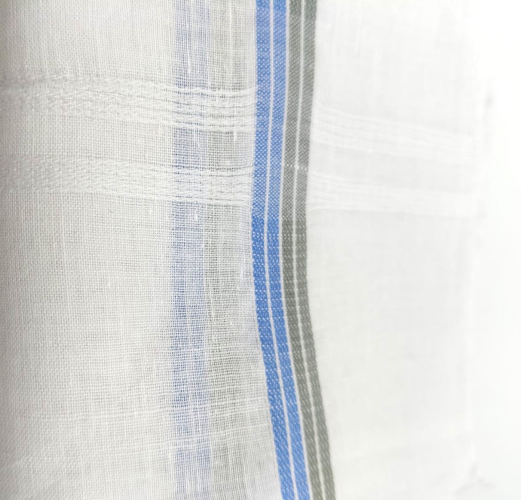 Holt Premium Blended Cotton Handkerchiefs (Pack of 3)